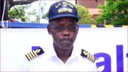KPA CEO Captain William Ruto.